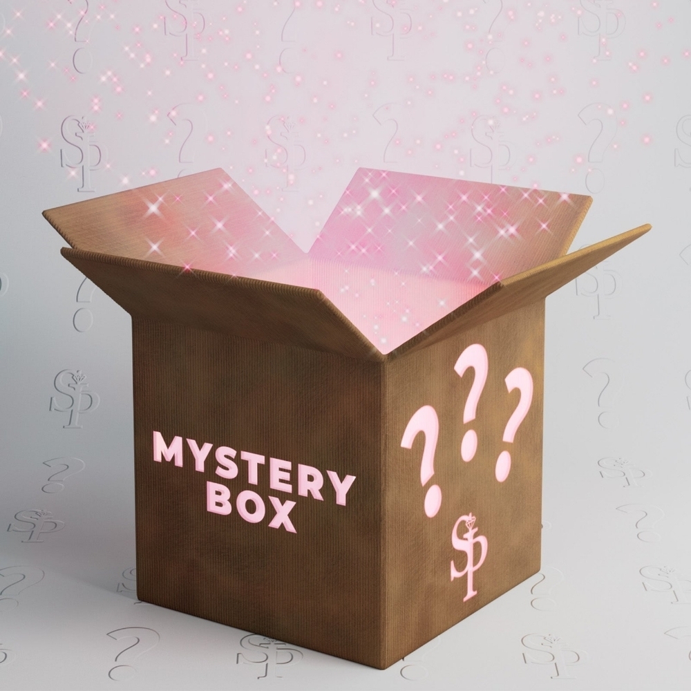 Mystery Box 5-6‎ Items Size S-M